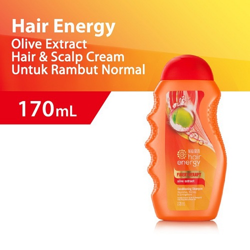 Makarizo Hair Energy Conditioning Olive Extract 170ml